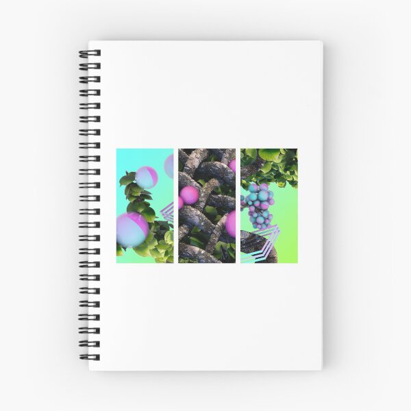 Item preview, Appletree triptych designed and sold by riepmich.