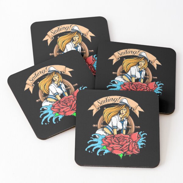 Item preview, Sailor, sailor, seafaring, sailing, sea, tattoo designed and sold by DerSenat.
