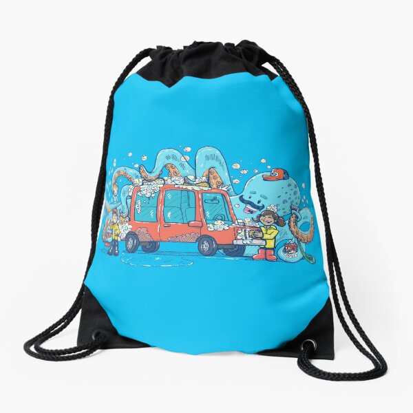 Drawstring Bag