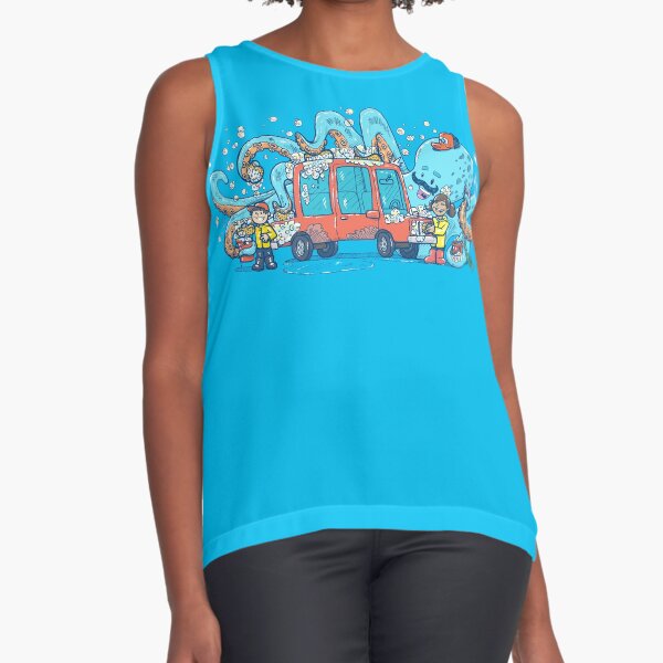 Sleeveless Top