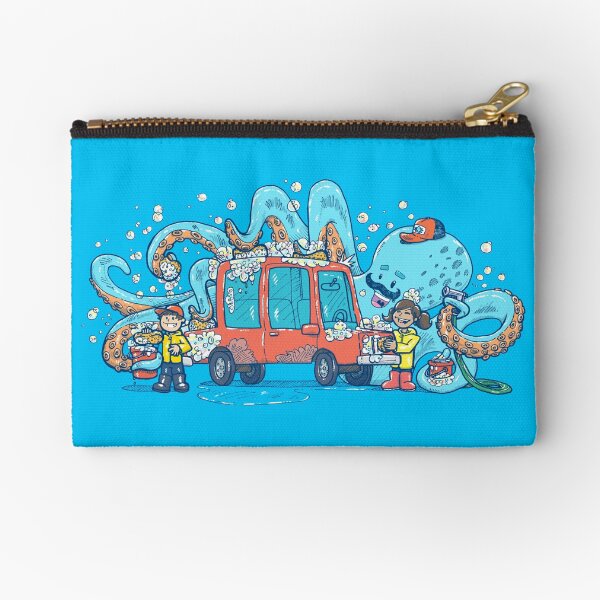 Zipper Pouch