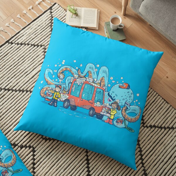 Floor Pillow