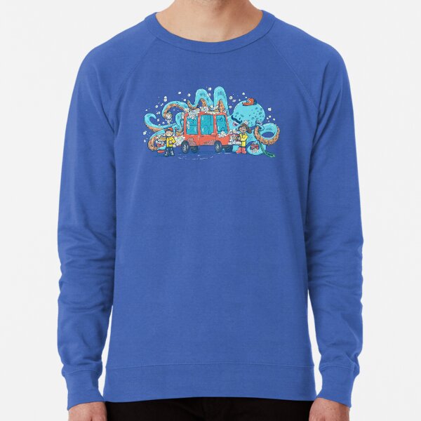 Lightweight Sweatshirt