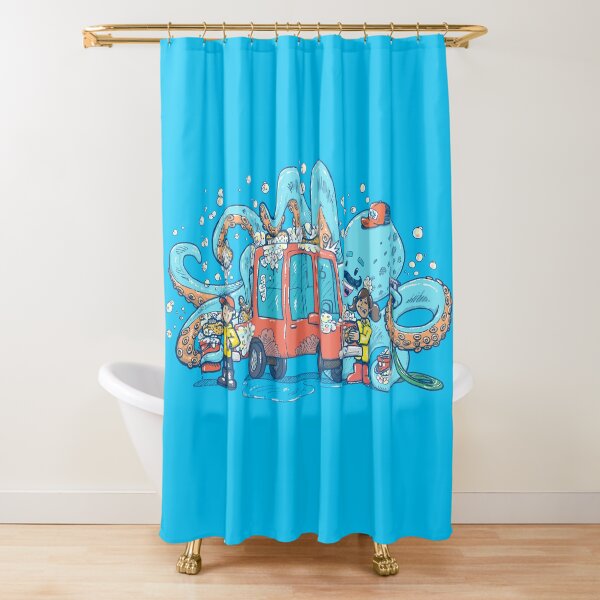 Shower Curtain