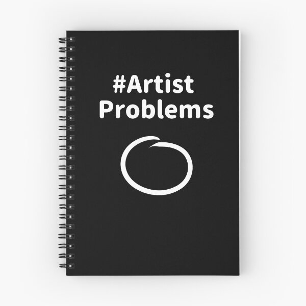 Item preview, Problemas de artista 2 designed and sold by BiscuitSnack.