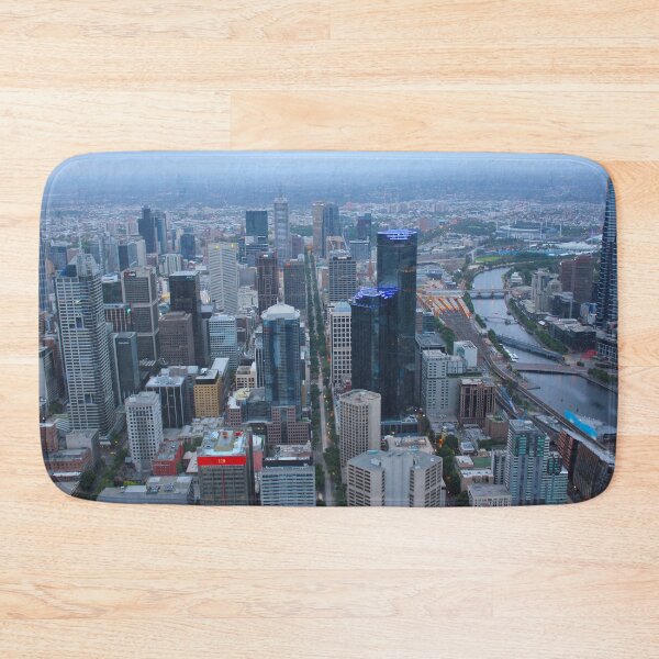 Item preview, Towers of Melbourne designed and sold by AHELENE.