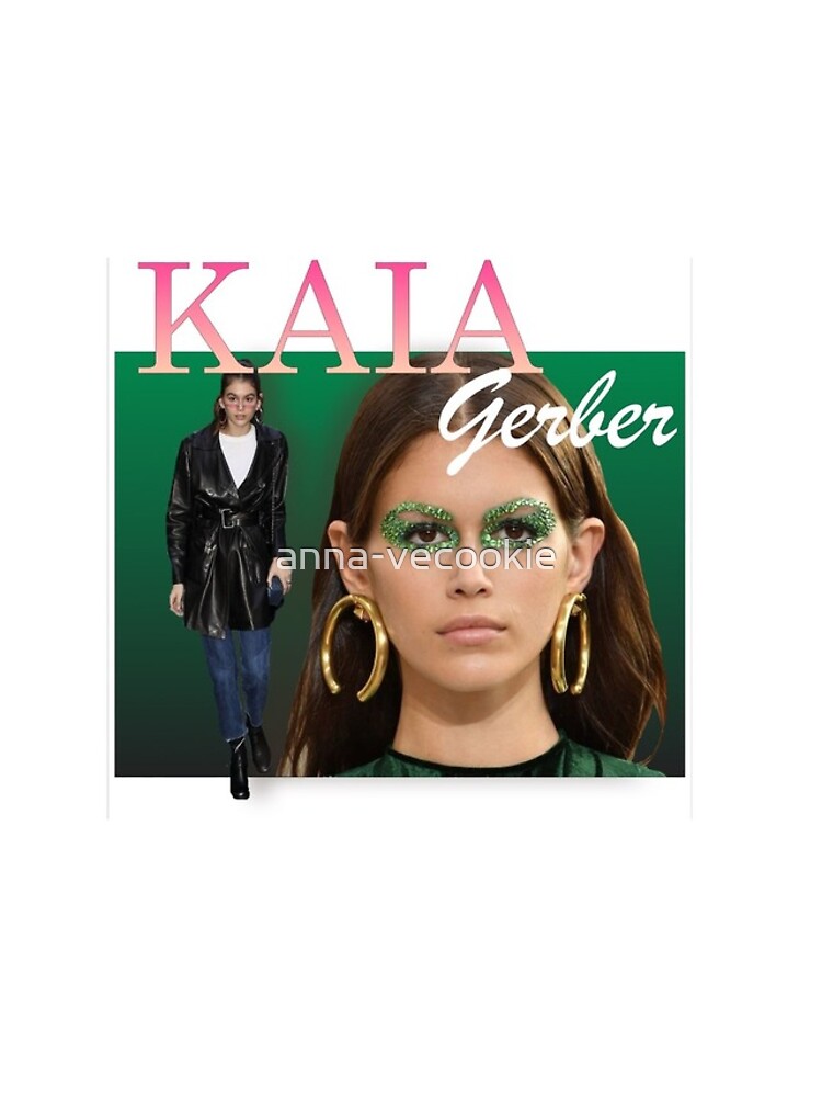 Kaia Gerber 90 s Icon Style