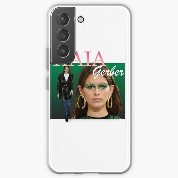 Kaia Gerber Phone Cases for Sale Redbubble