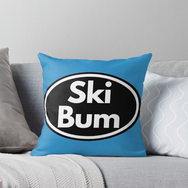 Item preview, Ski Bum designed and sold by Pittsburgh 412 Steel City Yinzers.