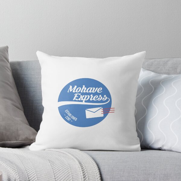 Item preview, The Mohave Express - New Vegas designed and sold by ResistantDesign.