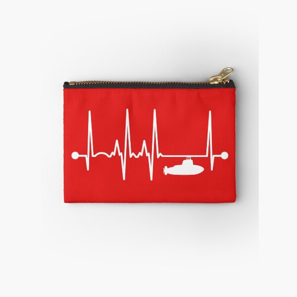 Item preview, Submarine Heartbeat designed and sold by teesaurus.