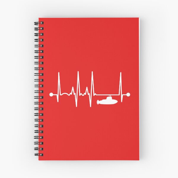 Item preview, Submarine Heartbeat designed and sold by teesaurus.
