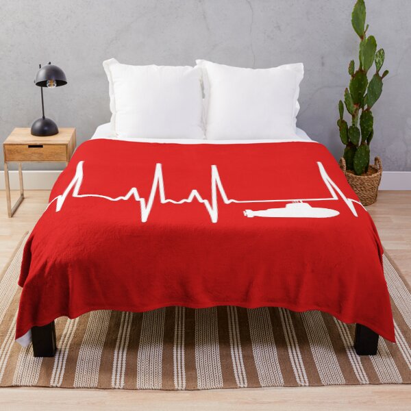 Item preview, Submarine Heartbeat designed and sold by teesaurus.