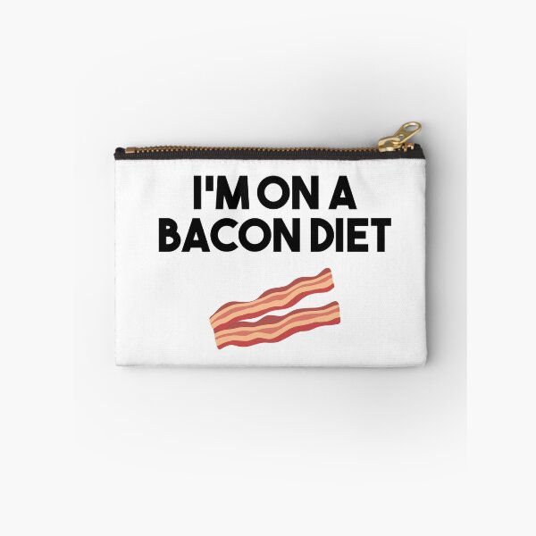Item preview, I'm on a Bacon Diet designed and sold by BiscuitSnack.