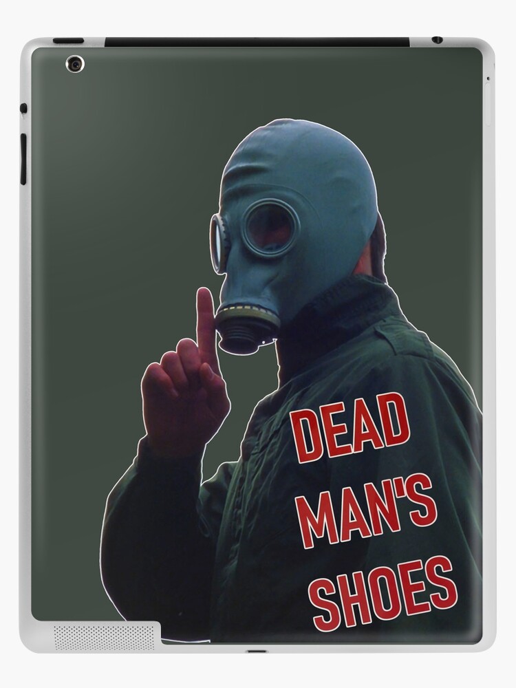 Dead Man S Shoes Paddy Considine Shane Meadows Ipad Case Skin By Thesmartchicken Redbubble - communism will prevail roblox meme laptop sleeve by thesmartchicken