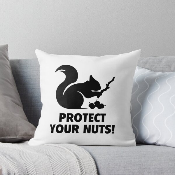Item preview, Protect Your Nuts! designed and sold by AmazingVision.