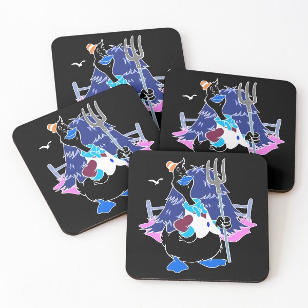 Item preview, Gus Goose Black designed and sold by Czerra.