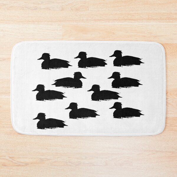 Item preview, Swimming against the tide designed and sold by derbyshireduck.