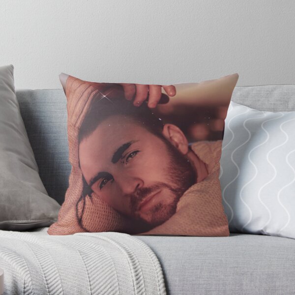 chris evans plush pillow