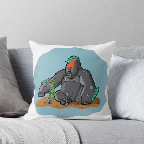 Item preview, Sea Gorilla designed and sold by clevercreature.