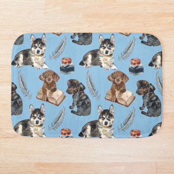 Item preview, School of dogs designed and sold by Irina Reznikova.