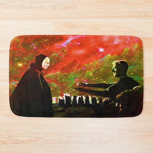 Item preview, Playing Chess with Death designed and sold by Icarusismart.