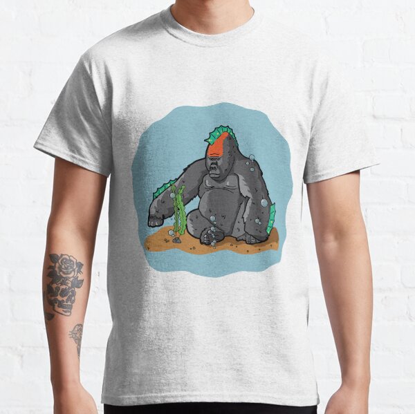 Sea Gorilla Classic T-Shirt
