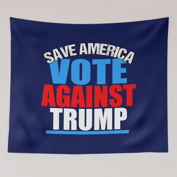 Item preview, Save America Vote Against Trump in 2020 designed and sold by Epic Love Designs.