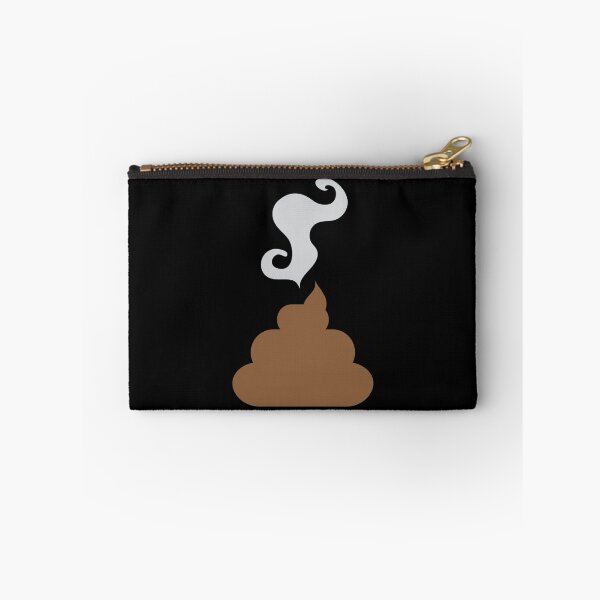 Item preview, Simple Brown smelly turd crap with stink lines designed and sold by jazzydevil.