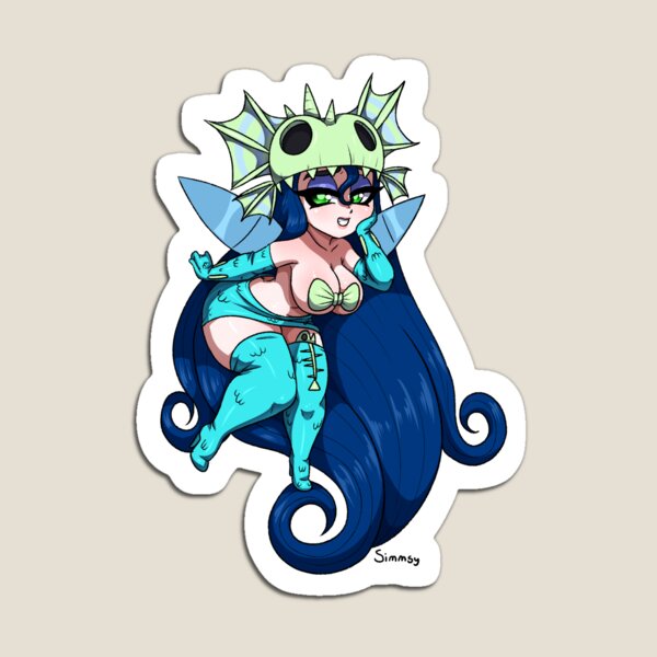 Item preview, Anetta fish designed and sold by Simmsyboy.