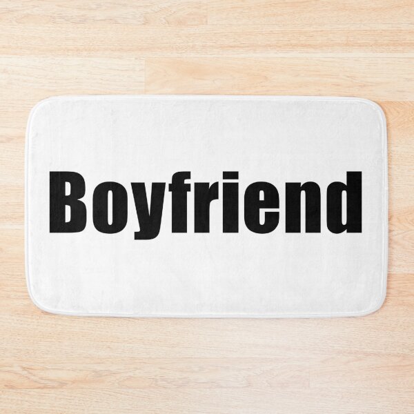 Item preview, Boyfriend Bold Black Lettering Sans-Serif Font designed and sold by Dator.