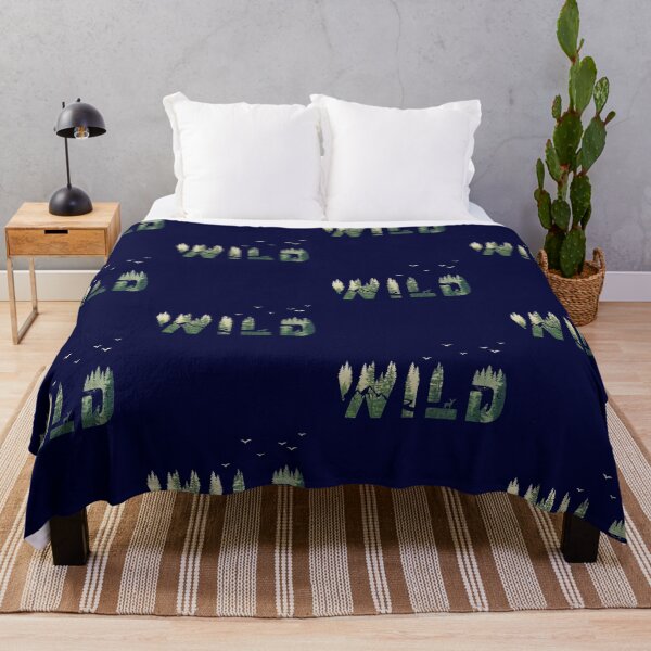 Item preview, Wild - The Great Outdoors designed and sold by madtoyman.