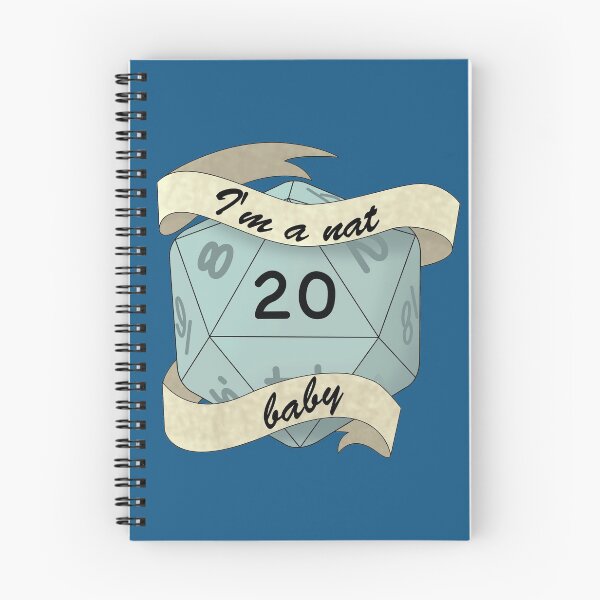 Item preview, Nat 20 Baby designed and sold by RinaSaGa.