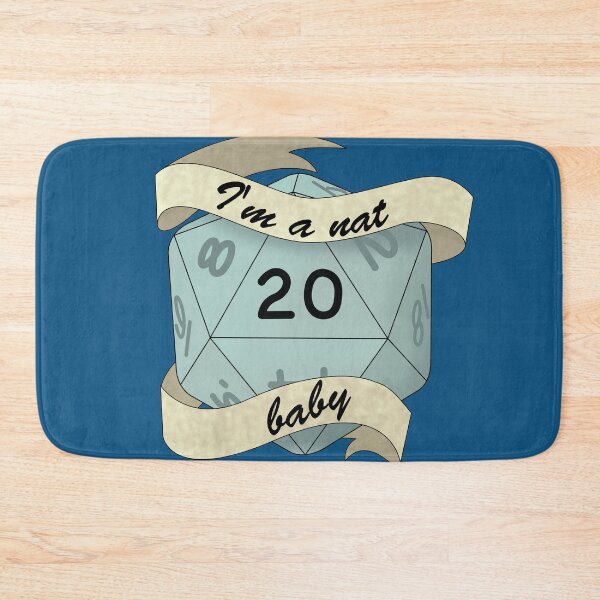 Item preview, Nat 20 Baby designed and sold by RinaSaGa.