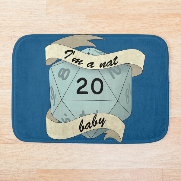 Item preview, Nat 20 Baby designed and sold by RinaSaGa.