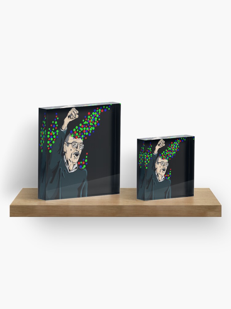 Alternate view of *snap* Acrylic Block