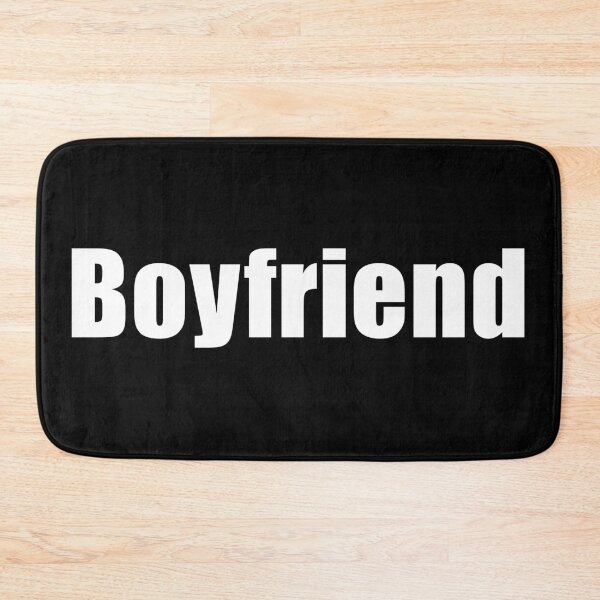 Item preview, Boyfriend Bold White Lettering Sans-Serif Font designed and sold by Dator.