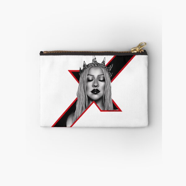 Item preview, Xtina white background designed and sold by valentina albanese.