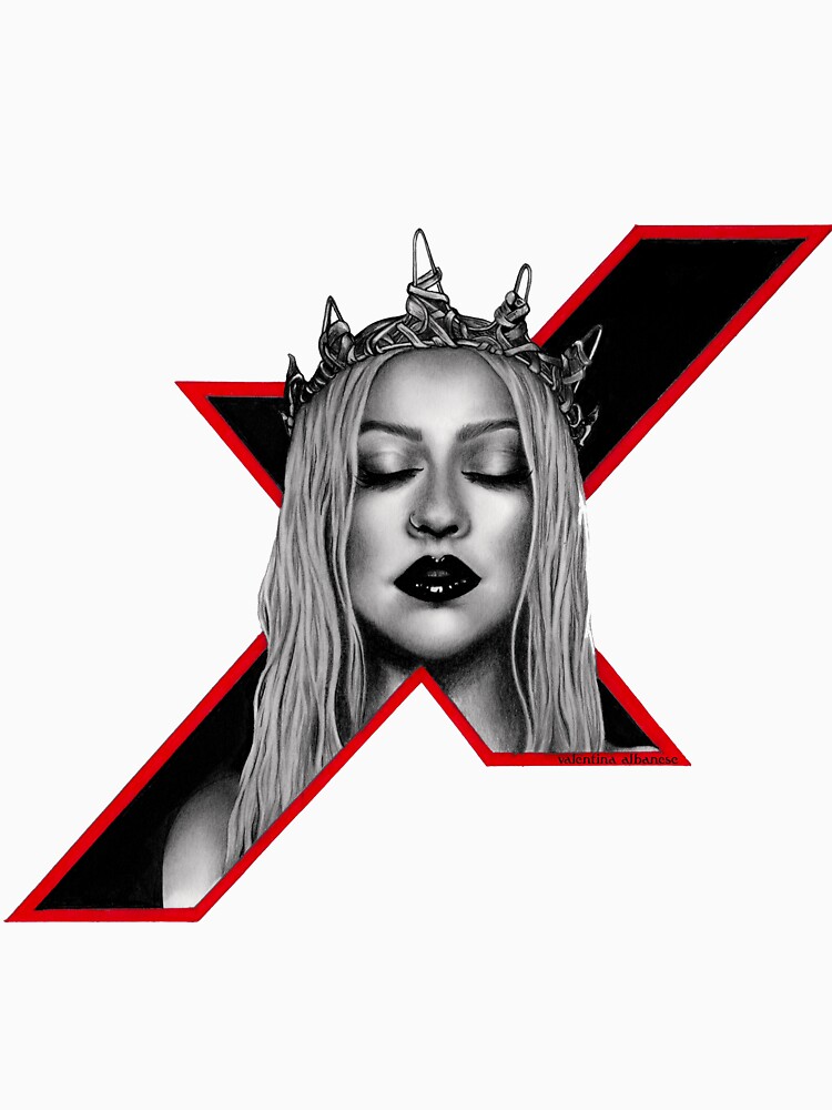 xtina t shirt