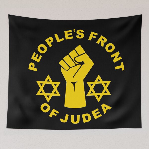 Item preview, People’s front of Judea designed and sold by BigTime.