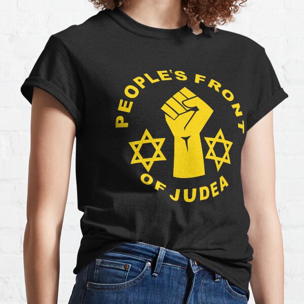 People's front of Judea Classic T-Shirt