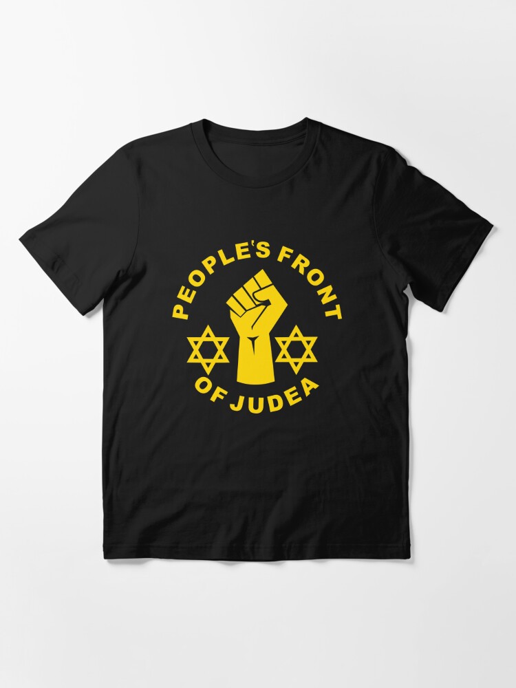 people's front of judea t shirt