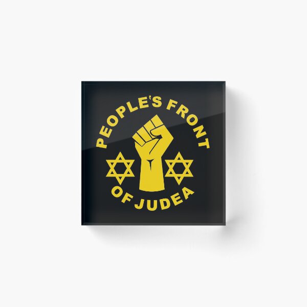 Item preview, People’s front of Judea designed and sold by BigTime.