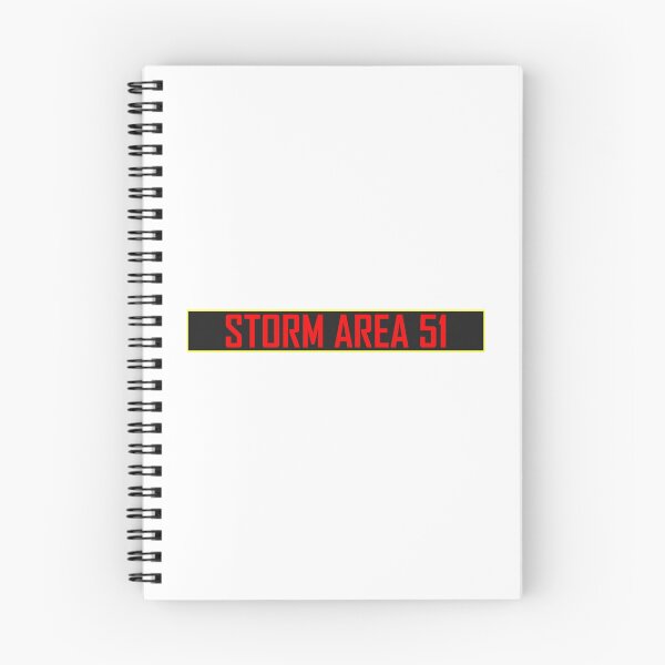 Item preview, Storm Area 51 designed and sold by HiddenStar02.