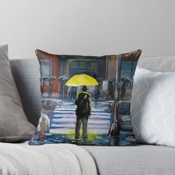 Item preview, Yellow umbrella part 1 designed and sold by Redilion.