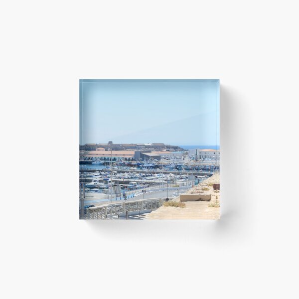 Item preview, Tarifa, España designed and sold by AM FineArtPrints.