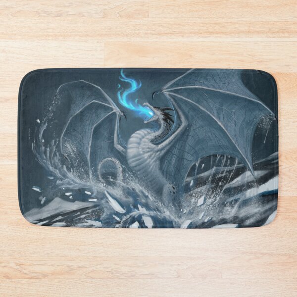 Item preview, Freeze Dragon designed and sold by piyastudios.