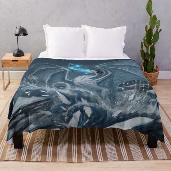 Item preview, Freeze Dragon designed and sold by piyastudios.