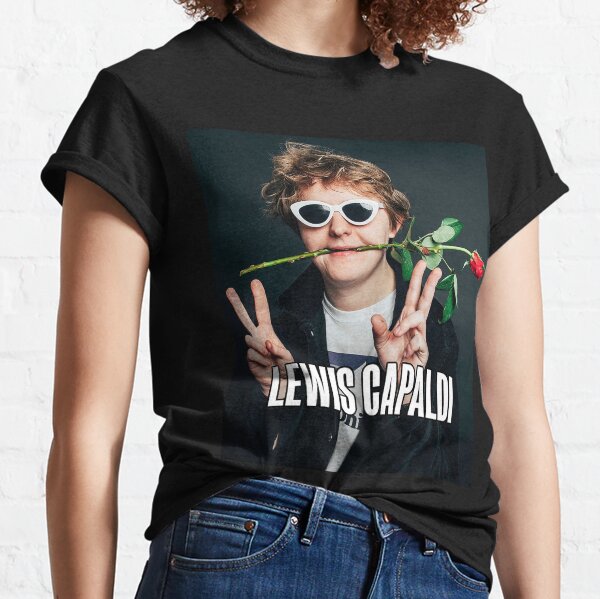 Lewis Capaldi Shirts, Lewis Capaldi Merch, Lewis Capaldi Hoodies