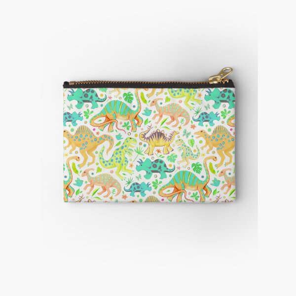 Item preview, Happy Dinos in Citrus Colors designed and sold by micklyn.